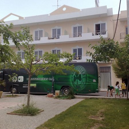 Hotel Kiani Akti Selianitika Luaran gambar
