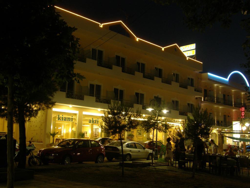 Hotel Kiani Akti Selianitika Luaran gambar