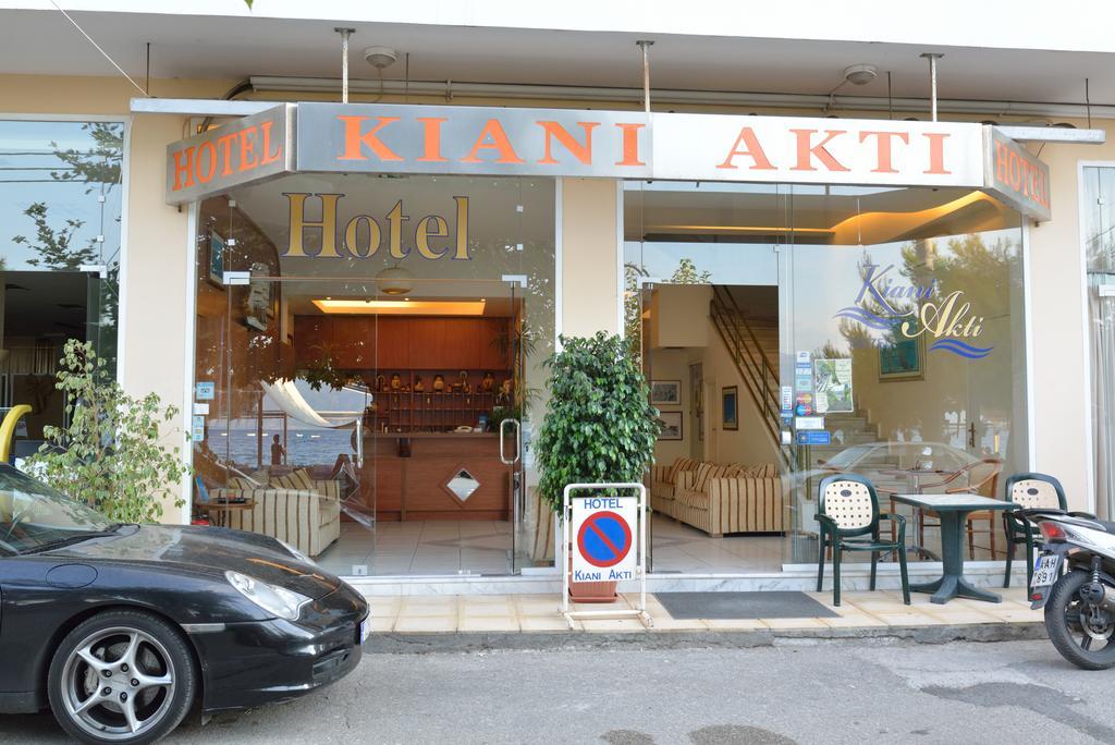 Hotel Kiani Akti Selianitika Luaran gambar