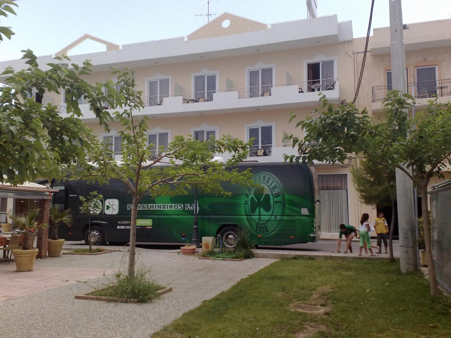 Hotel Kiani Akti Selianitika Luaran gambar