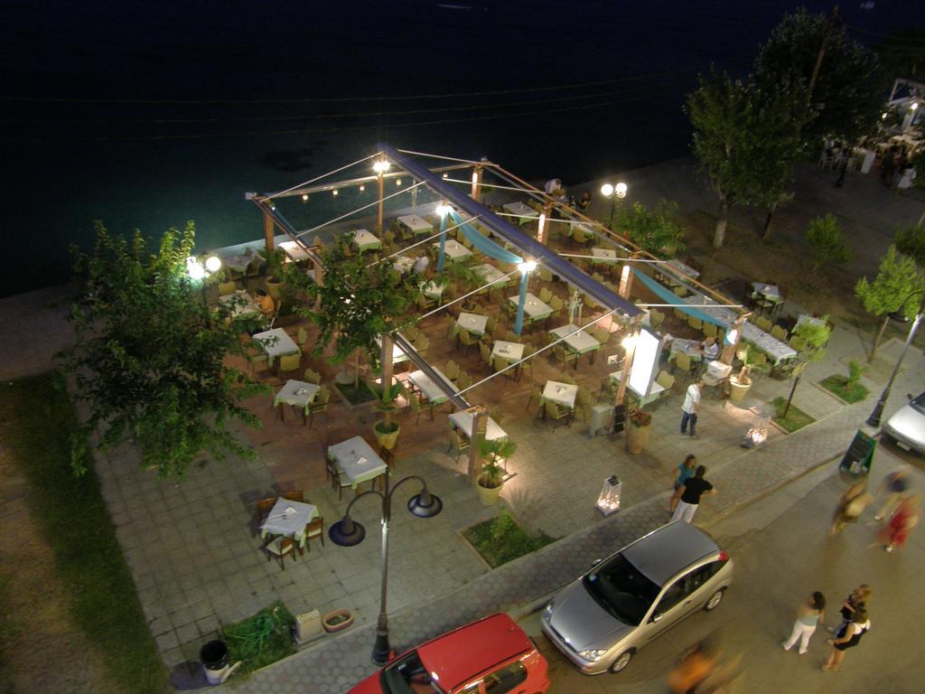 Hotel Kiani Akti Selianitika Luaran gambar