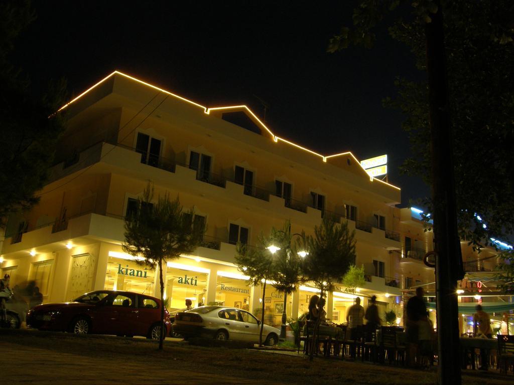 Hotel Kiani Akti Selianitika Luaran gambar