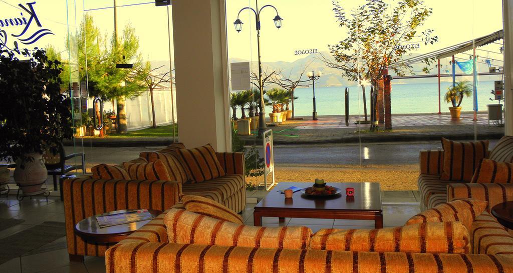 Hotel Kiani Akti Selianitika Luaran gambar