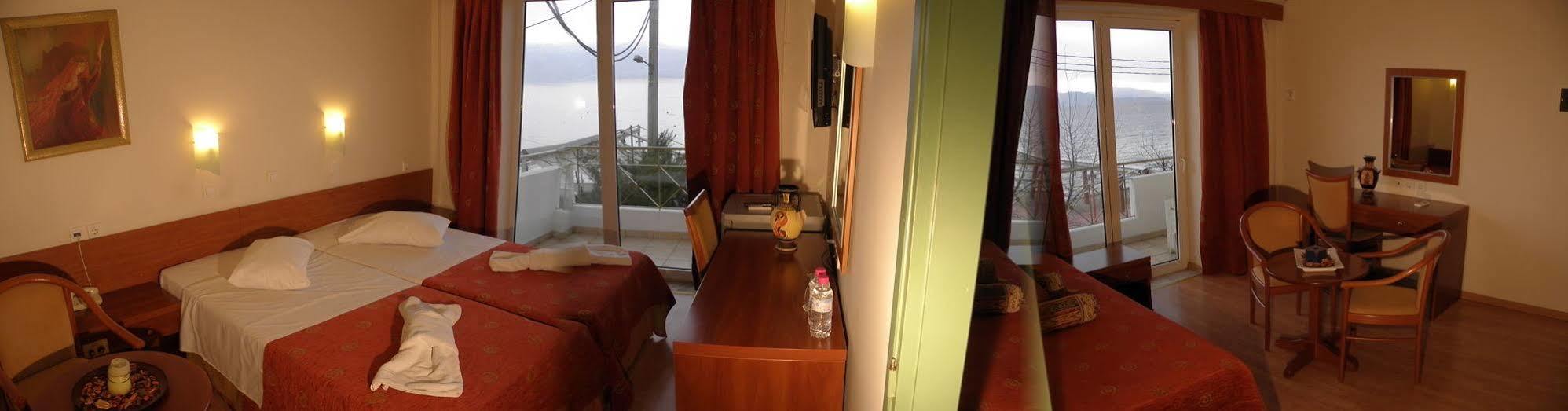 Hotel Kiani Akti Selianitika Luaran gambar
