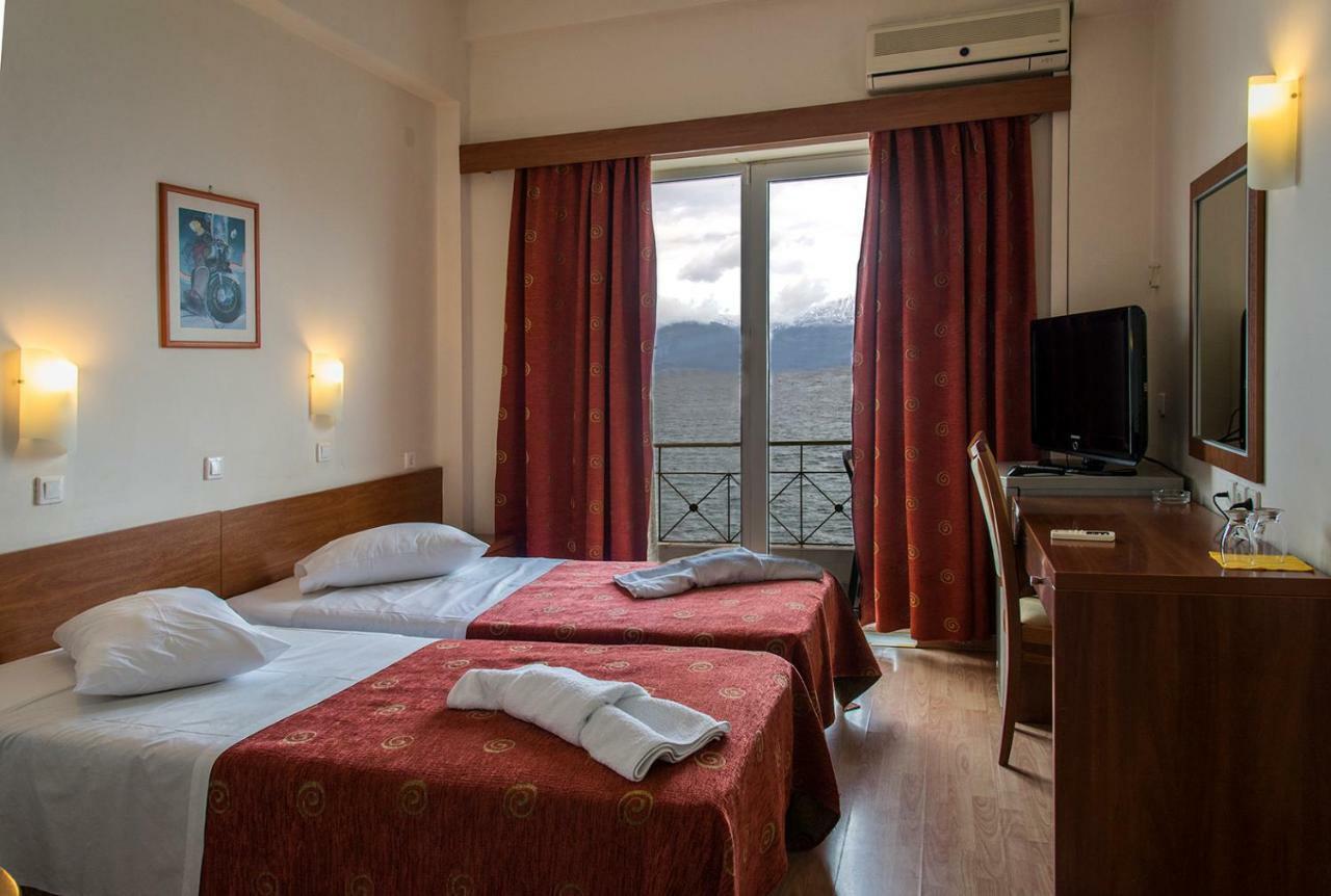 Hotel Kiani Akti Selianitika Luaran gambar