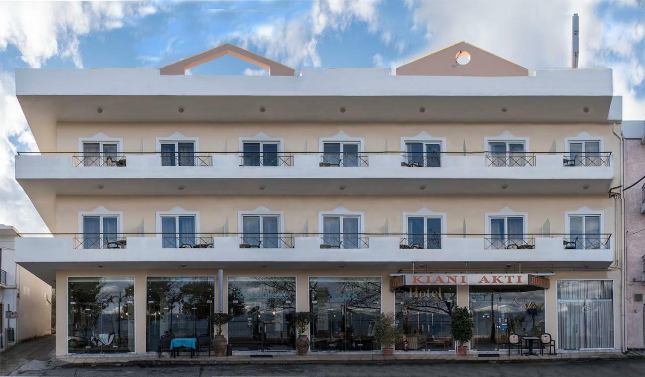 Hotel Kiani Akti Selianitika Luaran gambar