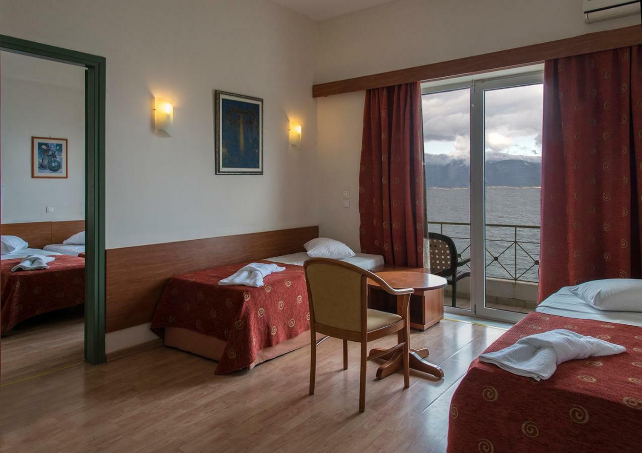 Hotel Kiani Akti Selianitika Luaran gambar